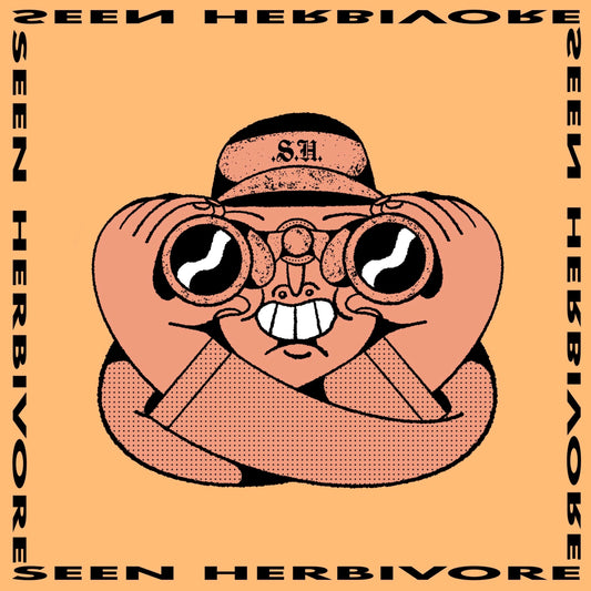 (CGD003) Seen Herbivore - Live Sessions