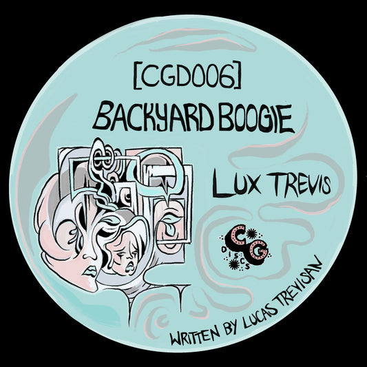 (CGD006) Lux Trevis - Backyard Boogie